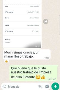 Testimonio_WhatsApp_empresa_aseo
