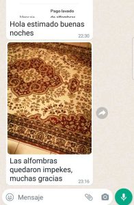 WhatsApp_cliente_empresa_de_aseo